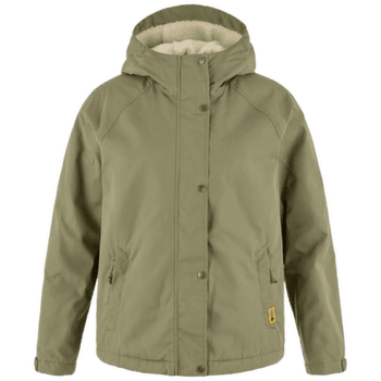 Kurtka Fjällräven Vardag G-1000 Pile Jacket Women Green