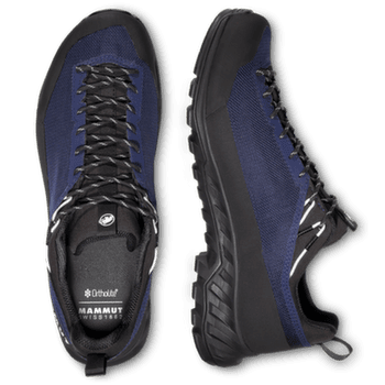 Buty Mammut ALNASCA IV LOW GTX MEN Marine-white