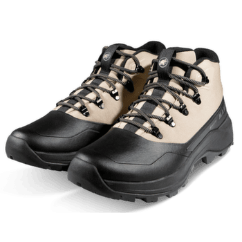 Buty Mammut SERTIG MID WINTER GTX MEN sablun-black