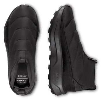 Buty Mammut SENDER MOC LOW MEN black 0001