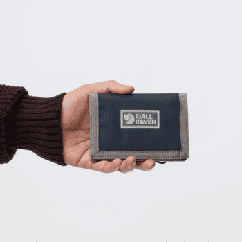 Portfel Fjällräven Vardag Wallet Navy
