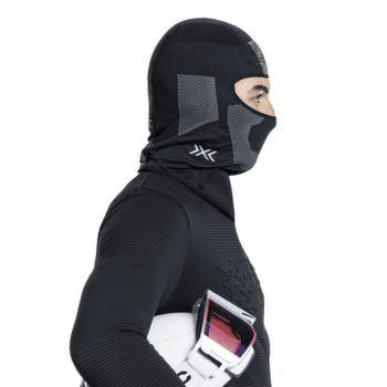 Kaptur X-Bionic STORMCAP X Black/Grey