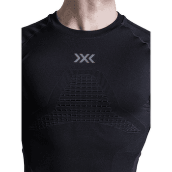 Koszulka z długim rękawem X-Bionic INVENT GRAPHICS SHIRT LS MEN X BLACK/DARK GREY