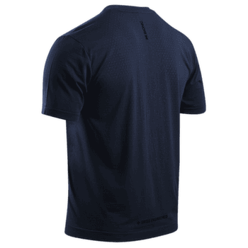 Koszulka z krótkim rękawem X-Bionic MIGHTYWOOL LIGHT SHIRT SS MEN NEO NAVY