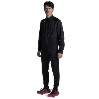 Bluza X-Bionic X-ENTIAL JACKET MEN X Black