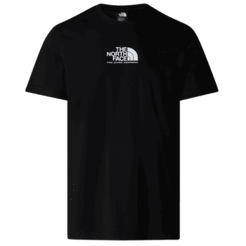 Koszulka z krótkim rękawem The North Face M S/S FINE ALPINE EQUIPMENT TEE 3 TNF BLACK