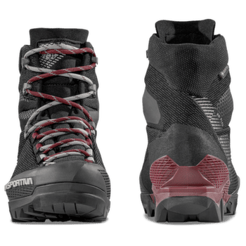 Buty La Sportiva Aequilibrium ST GTX Women Redwood/Gravel