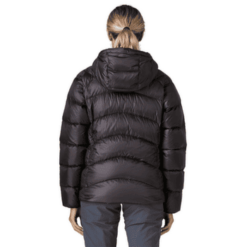 Kurtka Patagonia FITZ ROY DOWN HOODY Women Berry Fig