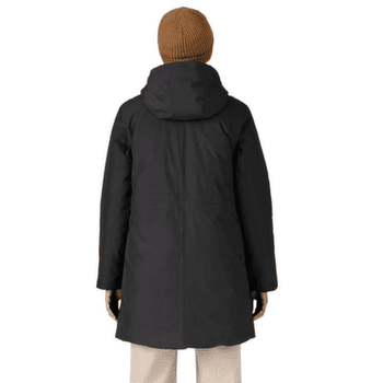 Parka Patagonia STORMSHADOW PARKA Women Black