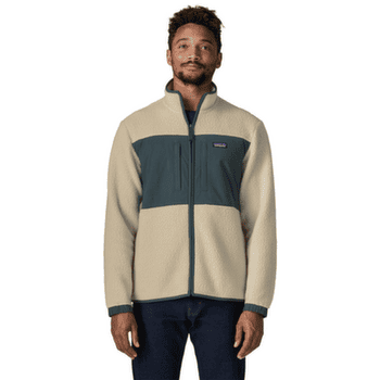 Kurtka Patagonia RETRO PILE PATCH JACKET Men Pelican