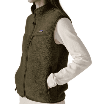 Kamizelka Patagonia RETRO PILE VEST Women Stingray Mauve