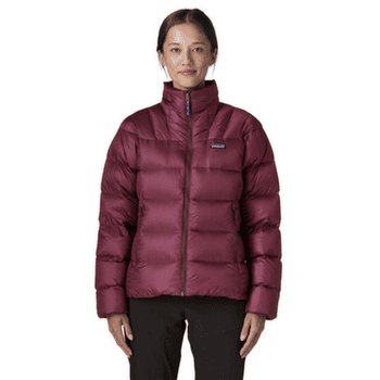 Kurtka Patagonia FITZ ROY DOWN JACKET Women Summit Blue