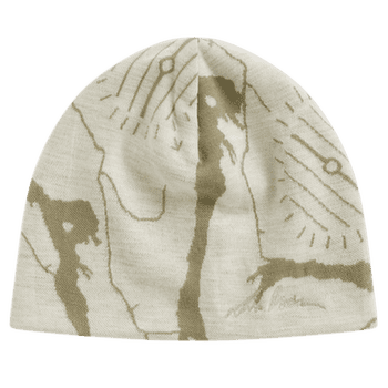 Czapki Aclima WarmWool Lars Monsen Beanie U Nature Femunden