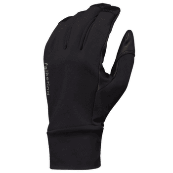 Rękawice Norrona falketind Windstopper short Gloves Caviar Black