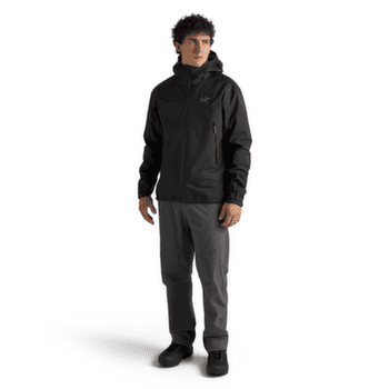 Kurtka Arcteryx Beta Jacket Men Black Sapphire