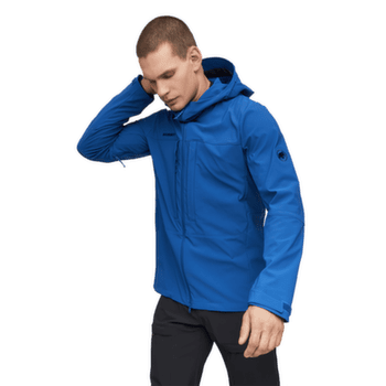 Kurtka Mammut Skintrack SO Hooded Jacket Men 50665 tschiel