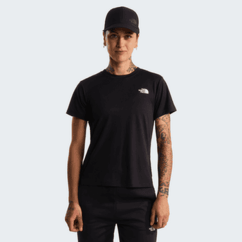 Koszulka z krótkim rękawem The North Face FLEX SHORT SLEEVES TEE REGULAR WOMEN G5O ENDLESS DUSK