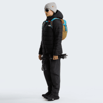 Kurtka The North Face ACONCAGUA HOODED JACKET WOMEN TNF BLACK