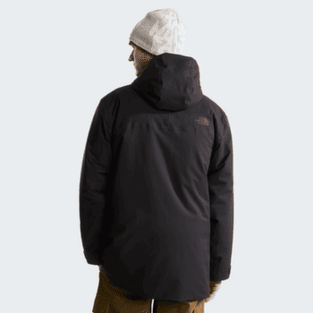 Kurtka The North Face TNF RANGE LT HOODED PARKA MEN TNF BLACK