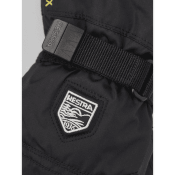 Rękawice Hestra Gore-tex® Gauntler Jr Svart