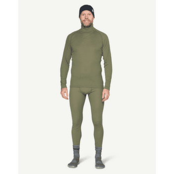 Koszulka z długim rękawem Devold Adventure Merino 190 H. Neck Man 404A LICHEN