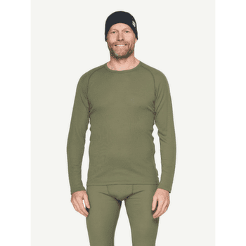 Koszulka z długim rękawem Devold Adventure Merino 190 Shirt Man 284A INK