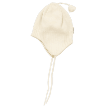 Czapki Devold Hildre Merino Beanie Kid 010A RAW WHITE