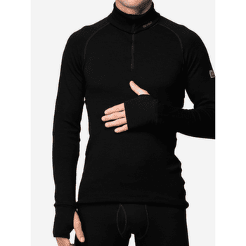 Pulower (zapięcie 3/4) Devold Expedition Zip Neck Men 703A TARMAC