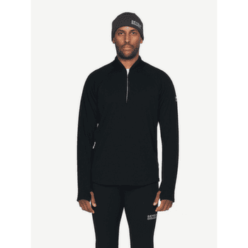 Pulower Devold Endurance Merino Zip Man 950A BLACK