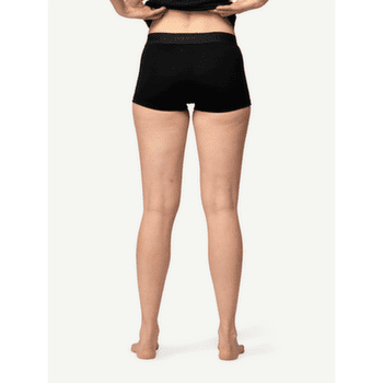 Majtki Devold Breeze Merino 150 Hipster 2PK 540A BLACK/CORAL