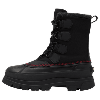 Buty Sorel CARIBOU HORIZON™ GTX Black, Bright Red 010