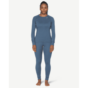 Koszulka z długim rękawem Devold Duo Active Shirt Women 952A BLACK