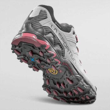 Buty La Sportiva Ultra Raptor II Leather Wide GTX Women Cloud/Redwood