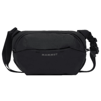 Nerka Mammut Alto Waistpack 2 black 0001