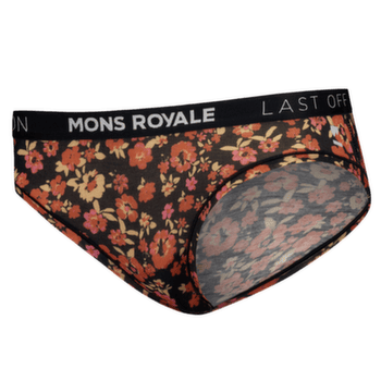 Majtki Mons Royale Folo Merino Briefs Ditzy Camo
