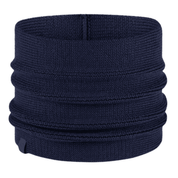 Szalik Buff KNITTED NECKWARMER MERIX NIGHT BLUE
