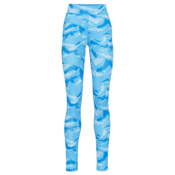 Legginsy Kari Traa Fryd HW Pant OCEA/OCEAN