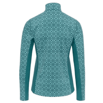 Bluza Kari Traa Olga Fleece Women PEACO/PEACOCK