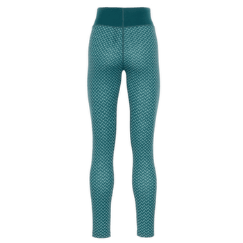 Legginsy Kari Traa Smekker High Waist Pants PEACO/PEACOCK