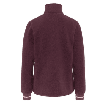 Kurtka Kari Traa ROTHE MIDLAYER COCOA/COCOA POWDER