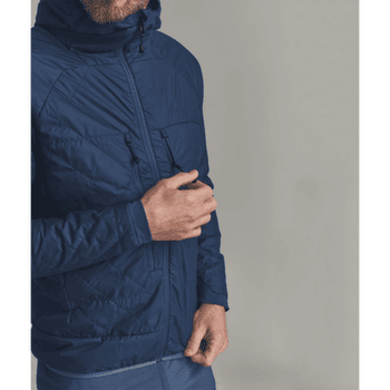 Kurtka Ortovox VENET SWISSWOOL 60 JACKET MEN 54501 Blue Nunatak