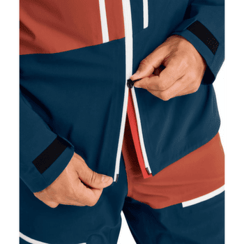 Kurtka Ortovox WESTALPEN 3L JACKET MEN 54202 deep ocean