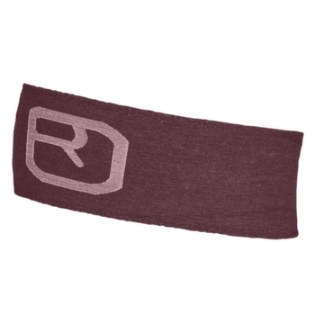 Opaska na głowę Ortovox SEAMLESS HEADBAND 34501 winetasting