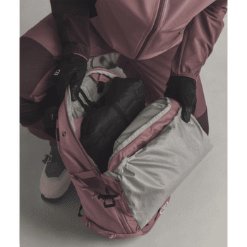 Plecak Ortovox VENET TOUR 28 S 35401 Dusk Rose