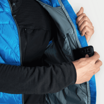 Kamizelka Sir Joseph Agner Men Vest blue