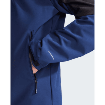 Kurtka The North Face DIABLO SOFTSHELL DETACHABLE HOOD MEN TNF BLACK