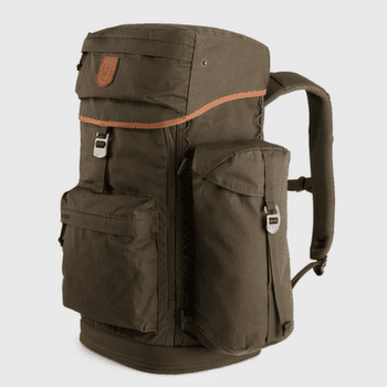 Kapsa Fjällräven Singi Side pocket Dark Olive