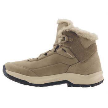 Buty Lowa KALOYA WINTER GTX MID Women desert/burgundy