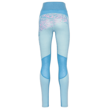 Spodnie Kari Traa RACHEL PANTS WAVE/BRIGHT TURQUOISE