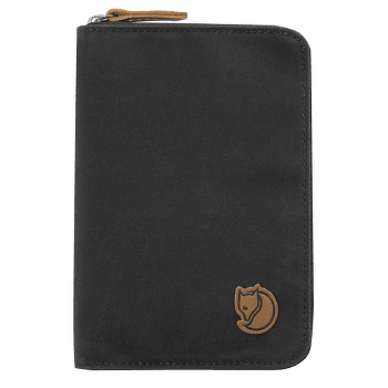 Portfel Fjällräven Passport Wallet Dark Grey 030